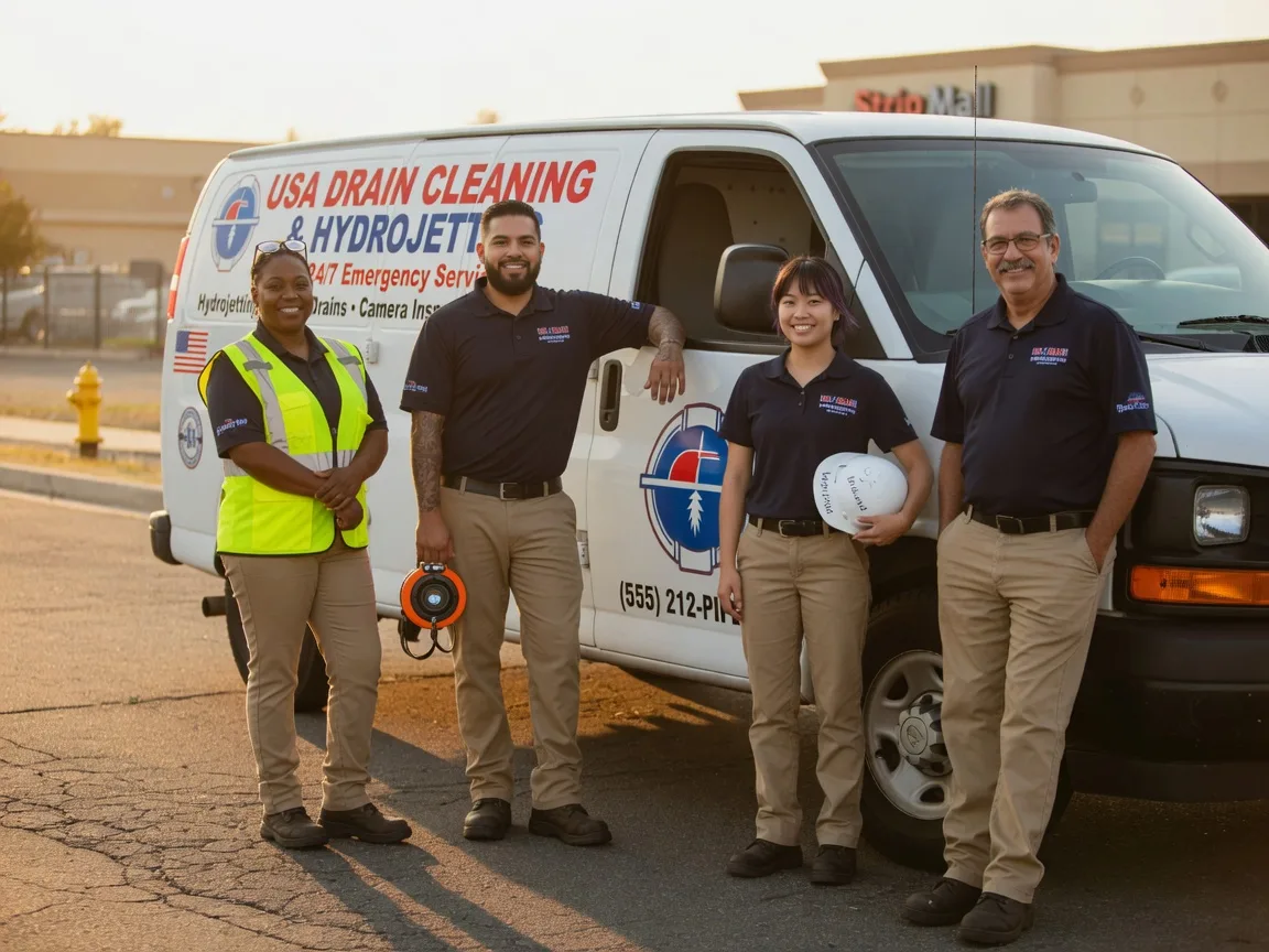 Drain Cleaning company in Gilbert, LA